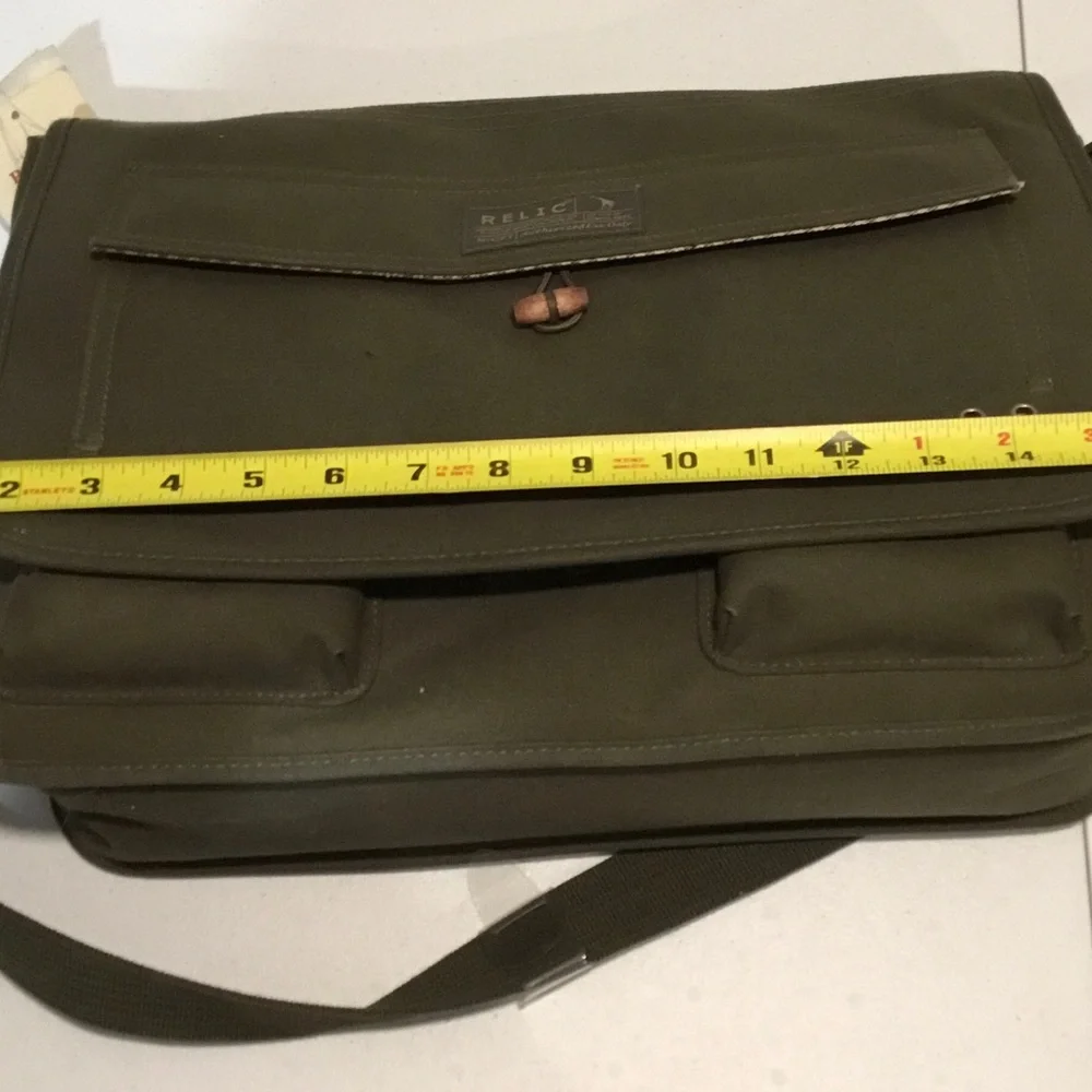 Relic vintage large